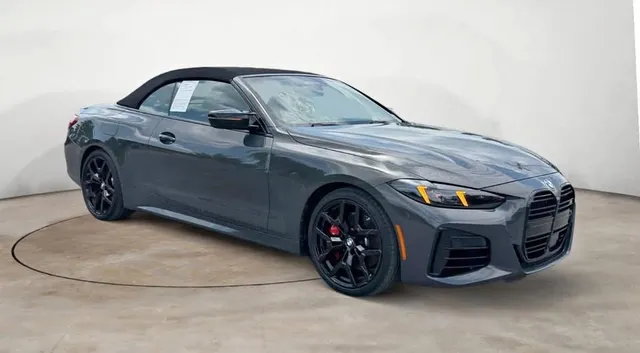 2026 BMW M440i Convertible