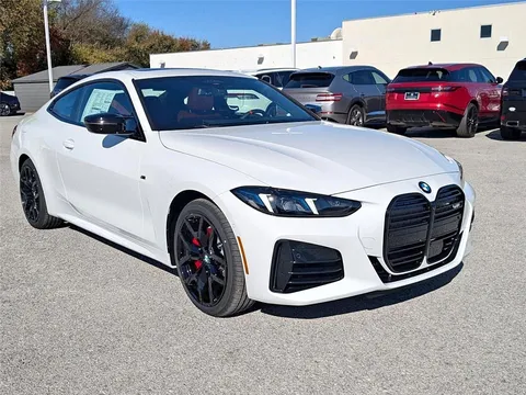 2026 BMW M440i xDrive Coupe