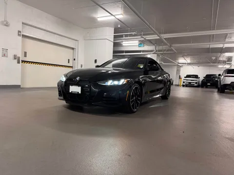2026 BMW M440i xDrive Cabriolet