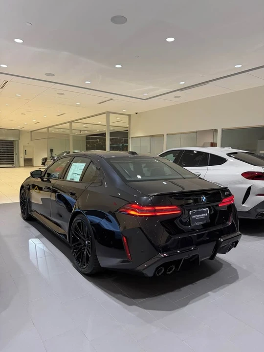 2026 BMW G90/G99 M5 - Image 3 of 7