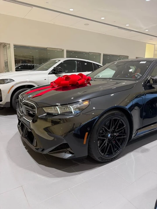 2026 BMW G90/G99 M5 - Image 2 of 7