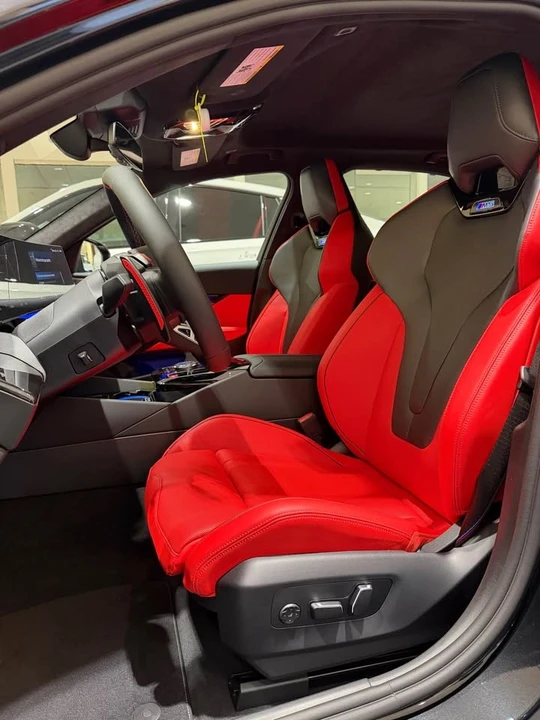 2026 BMW G90/G99 M5 - Image 6 of 7