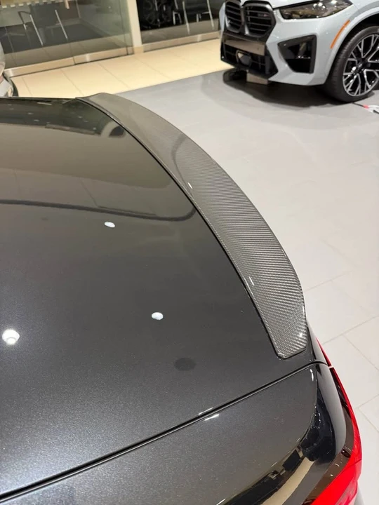 2026 BMW G90/G99 M5 - Image 4 of 7