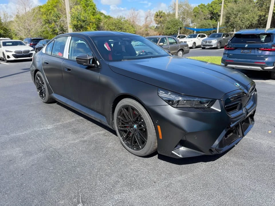 2026 BMW G90/G99 M5 - Image 3 of 7