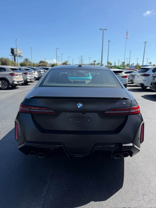 2026 BMW G90/G99 M5 - Image 5 of 7