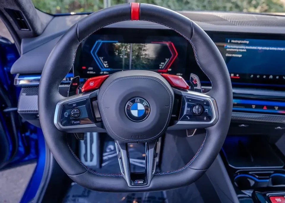 2026 BMW G90/G99 M5 - Image 8 of 16