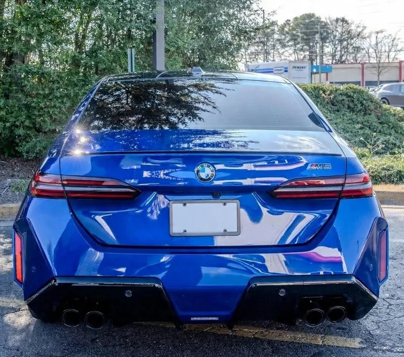 2026 BMW G90/G99 M5 - Image 3 of 16