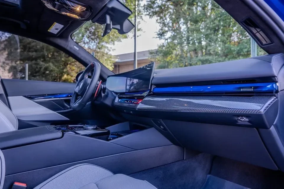 2026 BMW G90/G99 M5 - Image 12 of 16