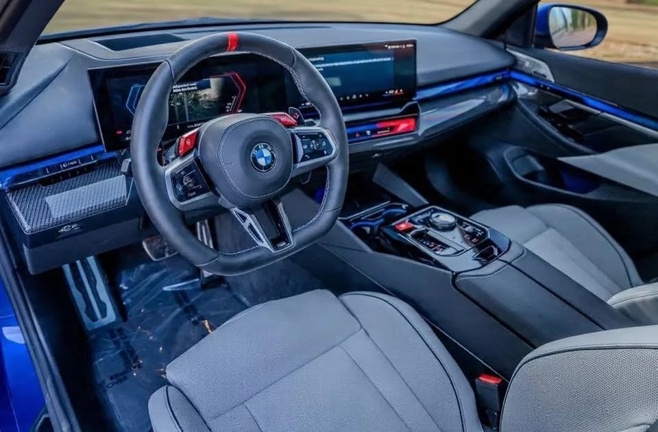 2026 BMW G90/G99 M5 - Image 16 of 16