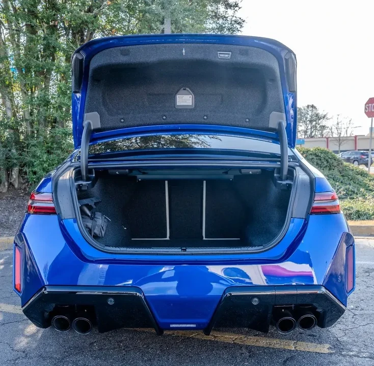 2026 BMW G90/G99 M5 - Image 4 of 16