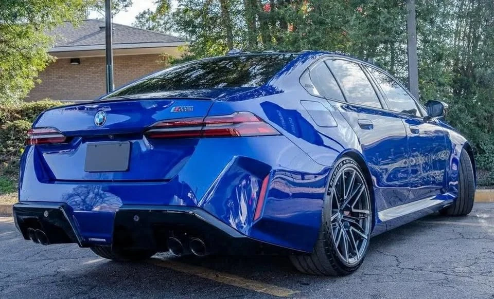 2026 BMW G90/G99 M5 - Image 5 of 16