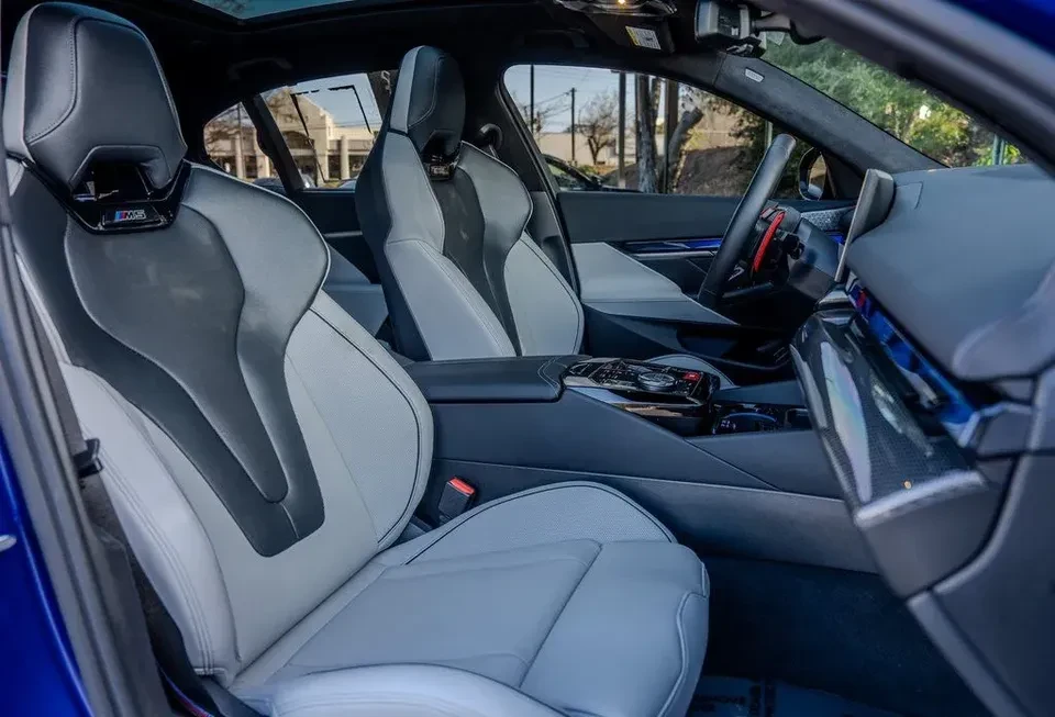 2026 BMW G90/G99 M5 - Image 10 of 16