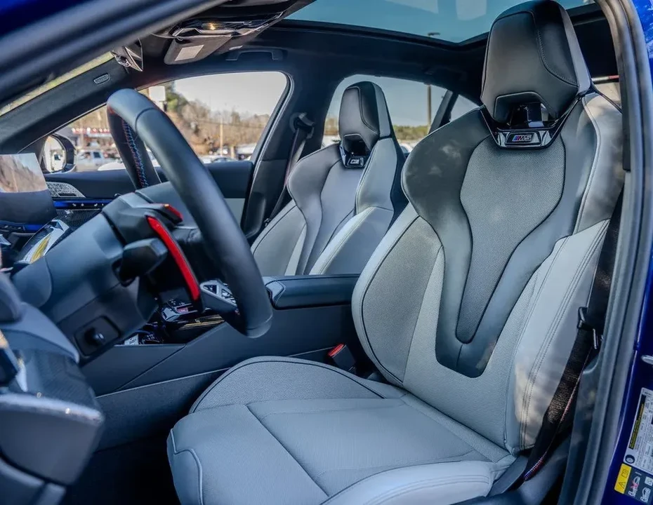 2026 BMW G90/G99 M5 - Image 9 of 16