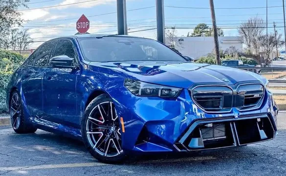 2026 BMW M5