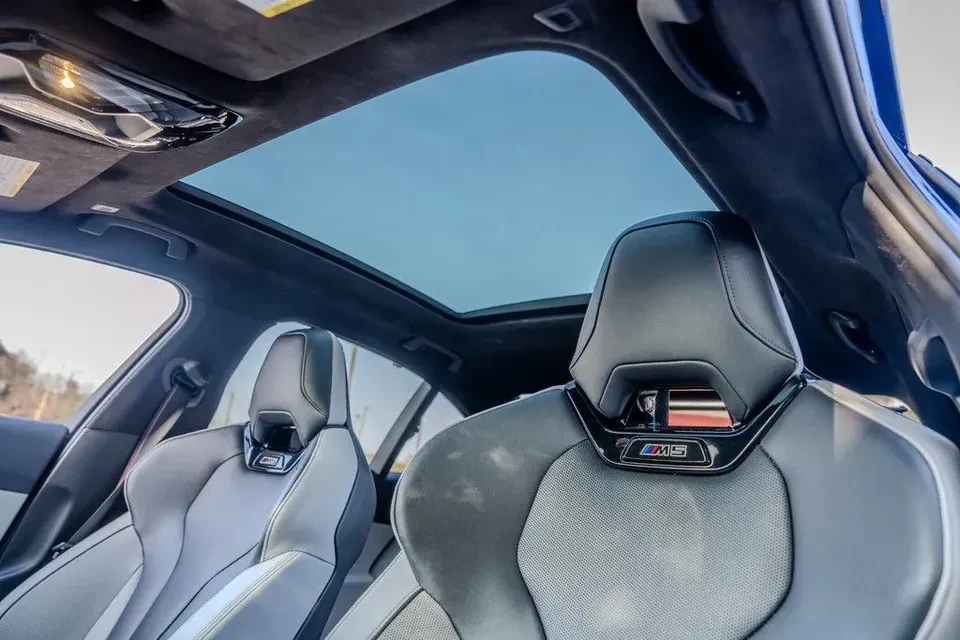 2026 BMW G90/G99 M5 - Image 11 of 16