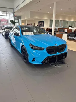 2026 BMW M5