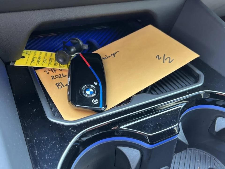 2026 BMW G90/G99 M5 - Image 18 of 20