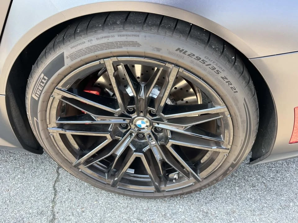 2026 BMW G90/G99 M5 - Image 20 of 20