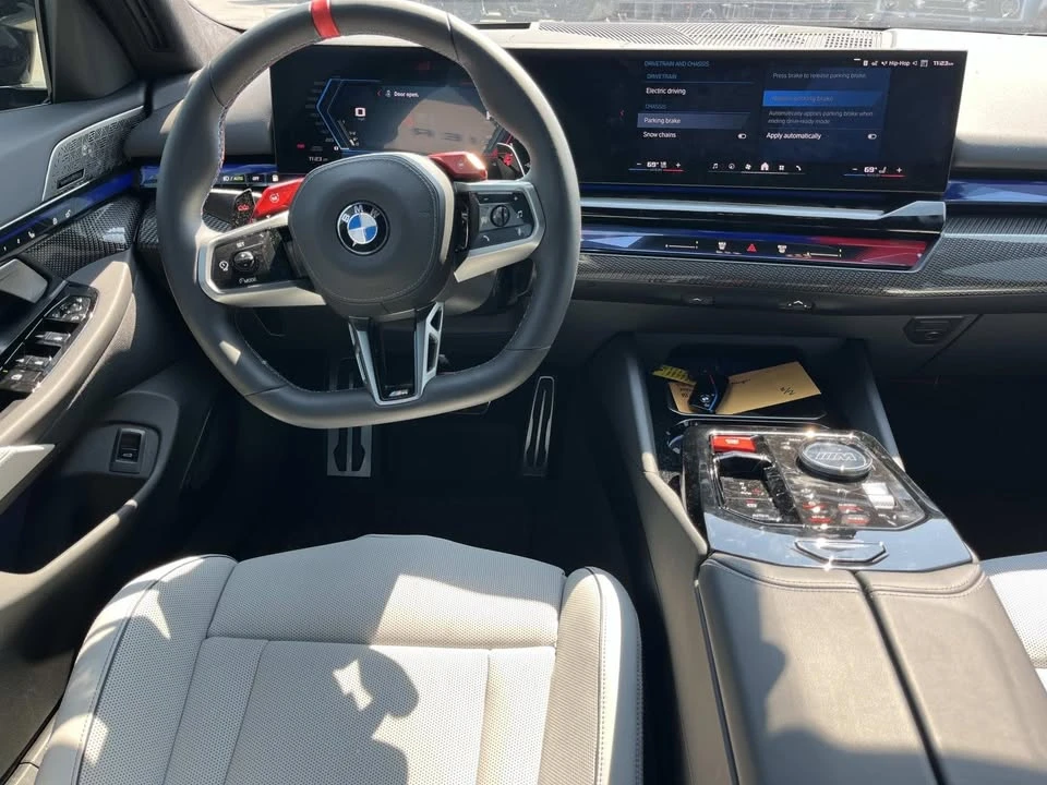 2026 BMW G90/G99 M5 - Image 8 of 20