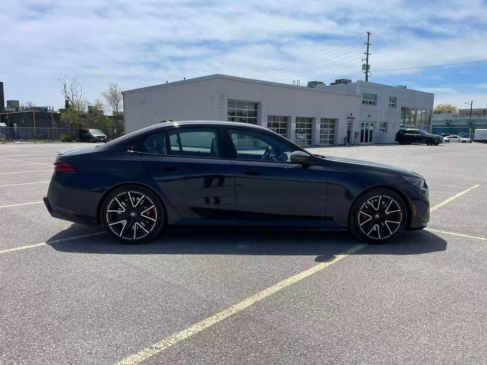 2026 BMW G90/G99 M5 - Image 5 of 11