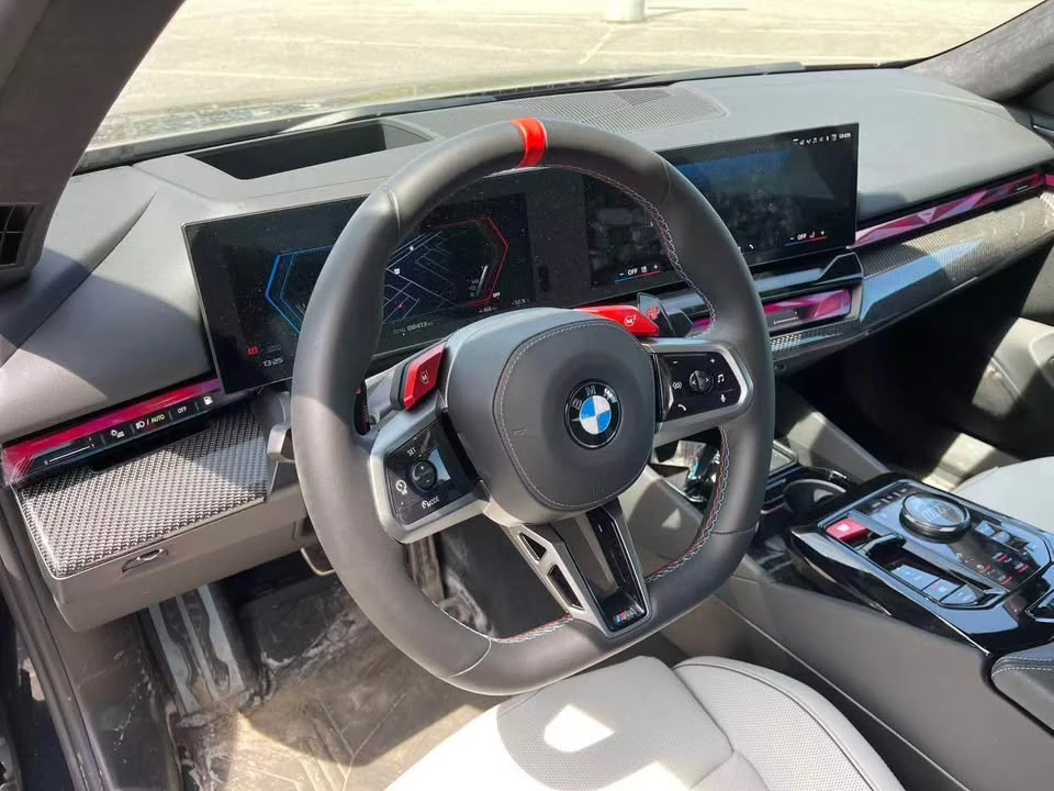 2026 BMW G90/G99 M5 - Image 7 of 11