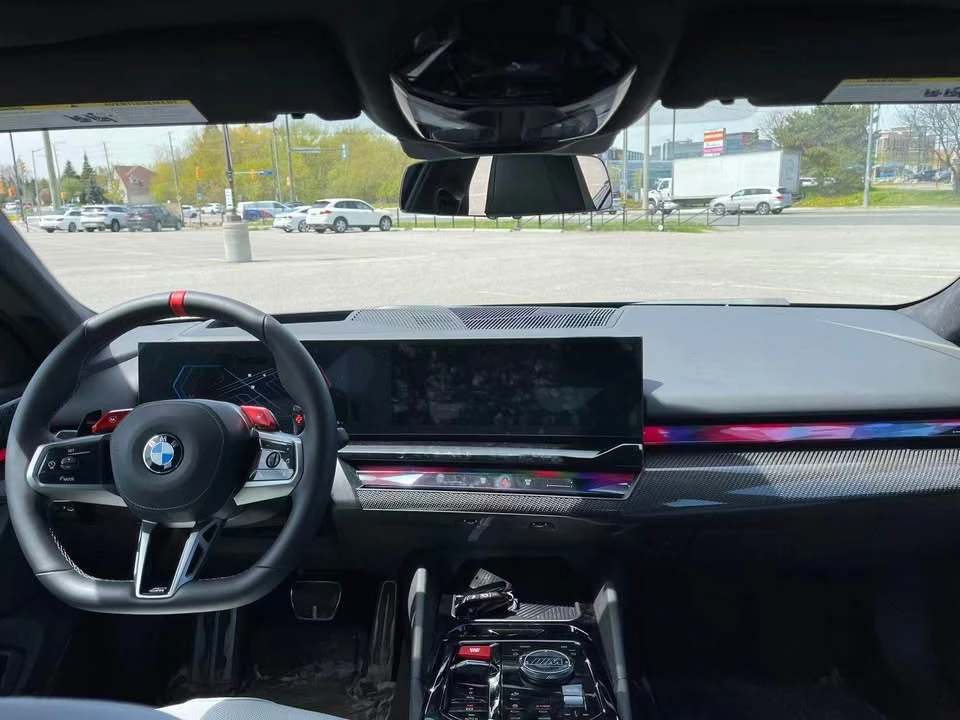 2026 BMW G90/G99 M5 - Image 8 of 11
