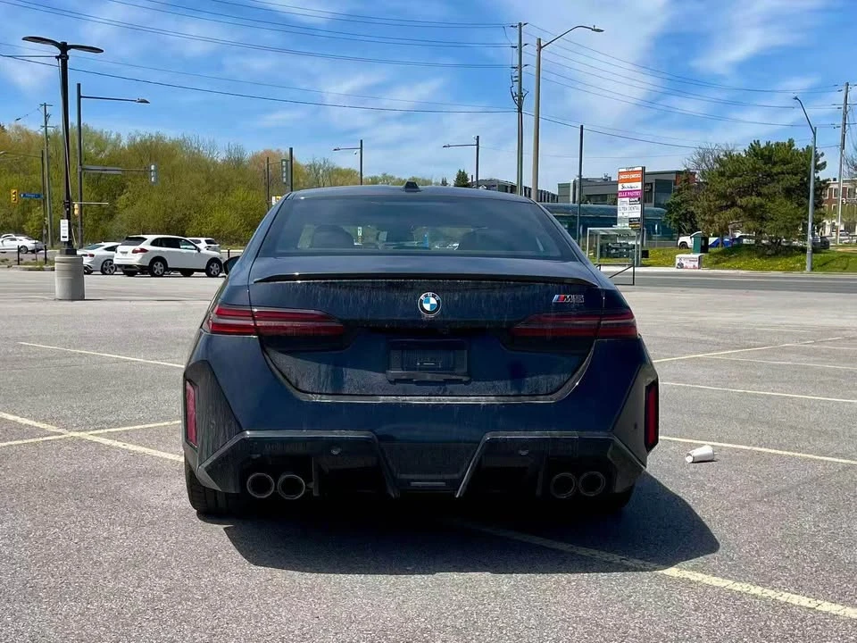 2026 BMW G90/G99 M5 - Image 4 of 11