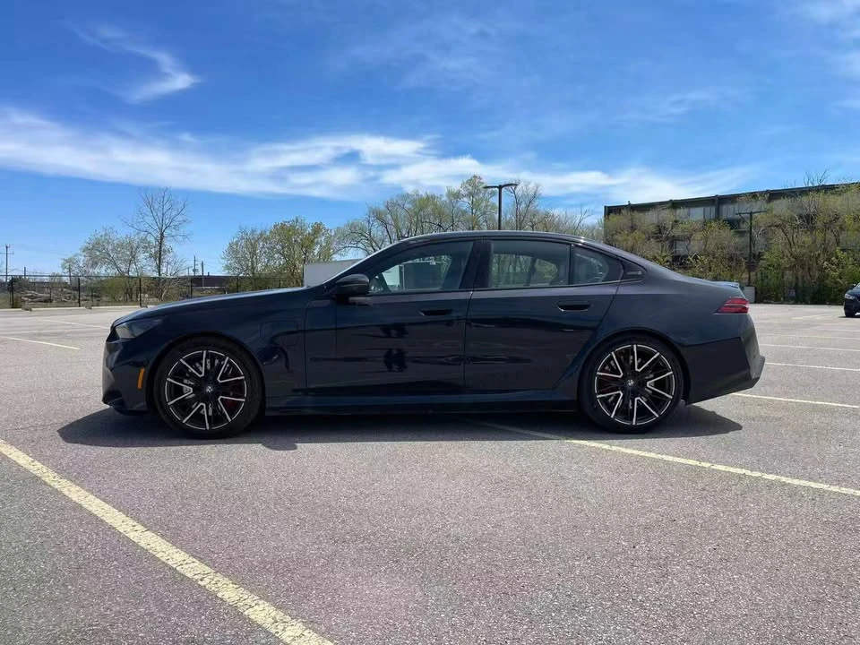 2026 BMW G90/G99 M5 - Image 3 of 11