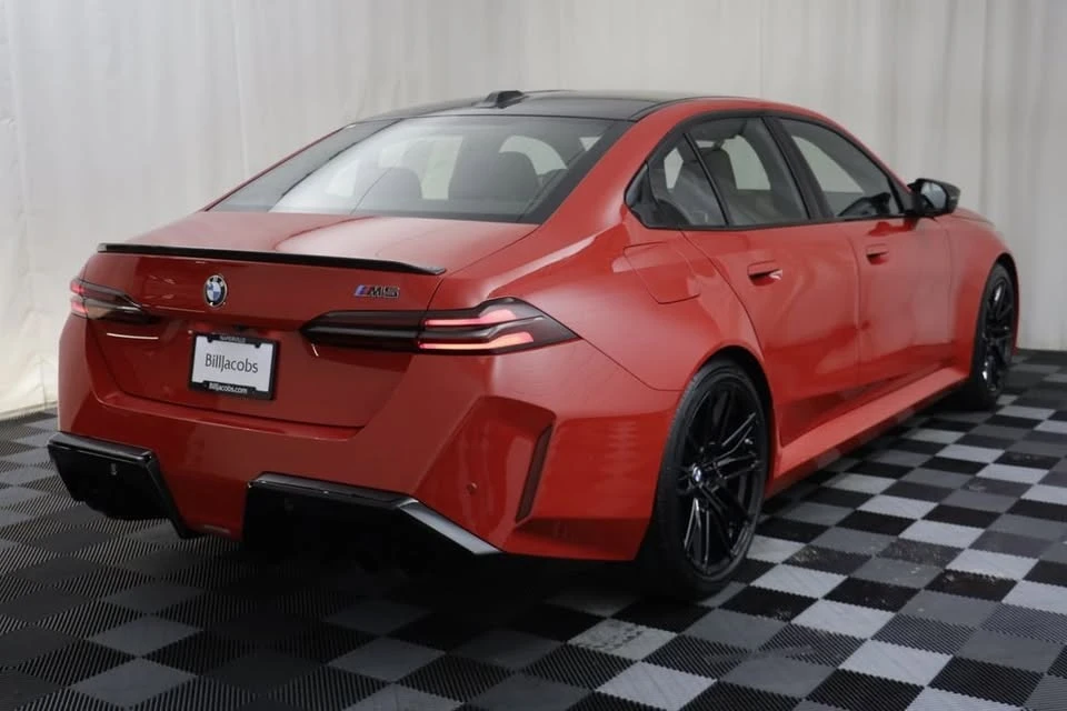 2026 BMW G90/G99 M5 - Image 17 of 19