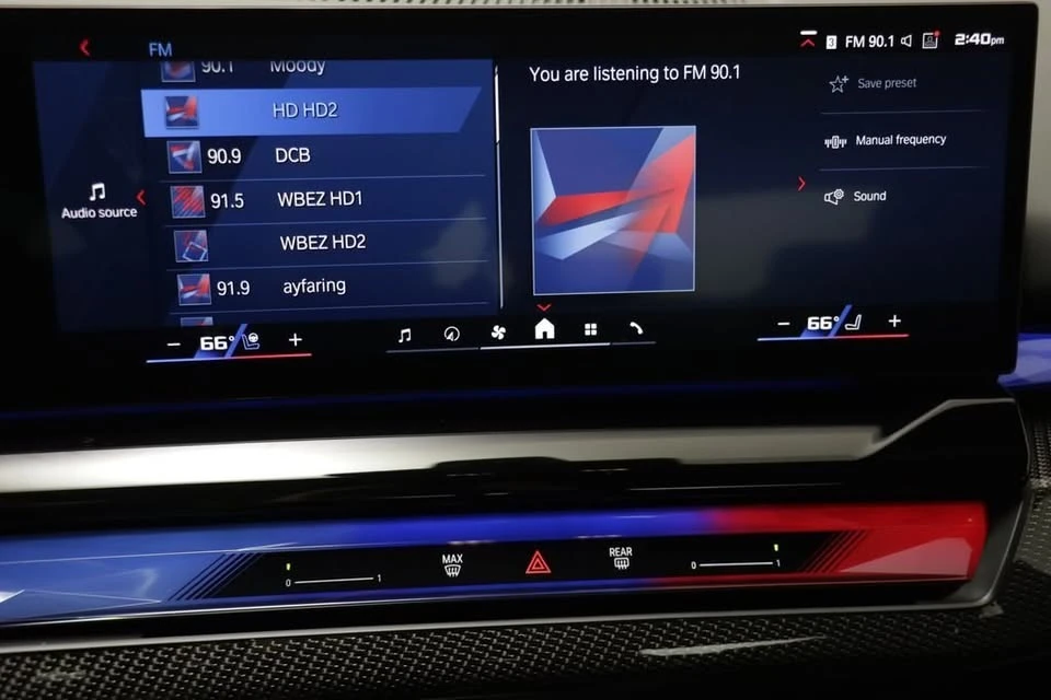 2026 BMW G90/G99 M5 - Image 10 of 19