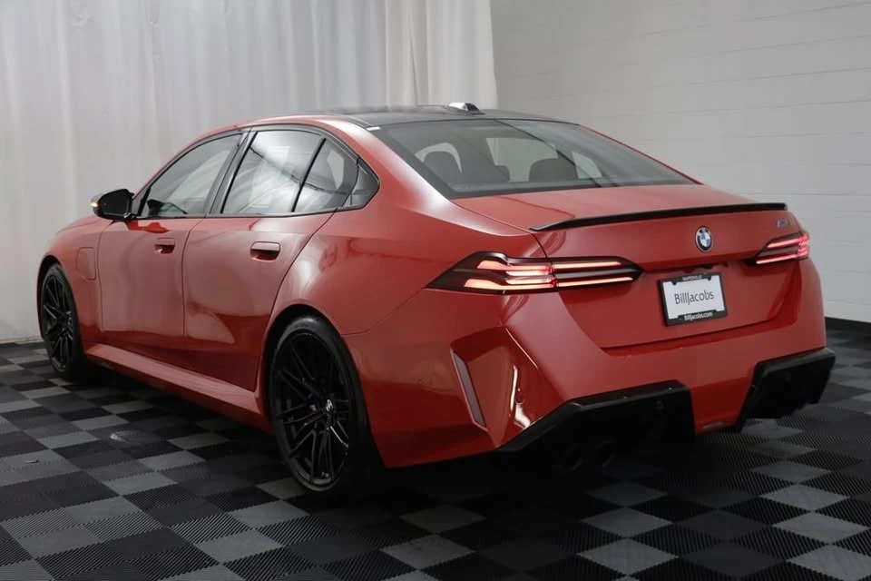 2026 BMW G90/G99 M5 - Image 15 of 19