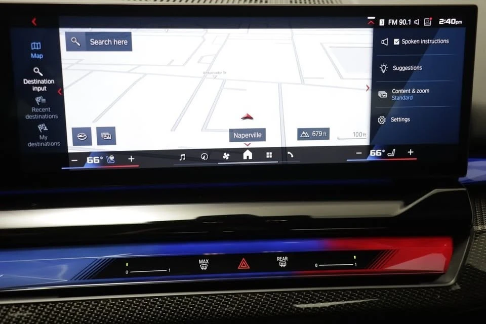 2026 BMW G90/G99 M5 - Image 9 of 19