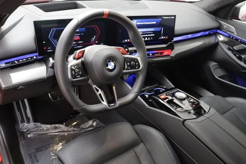 2026 BMW G90/G99 M5 - Image 6 of 19