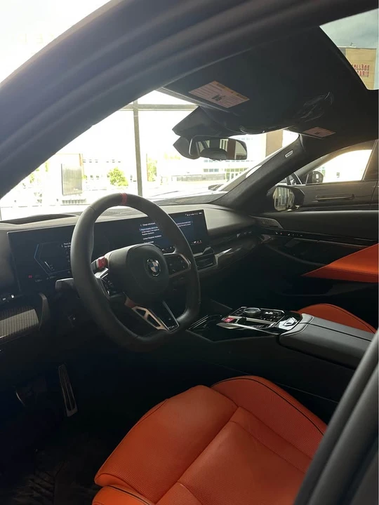 2026 BMW G90/G99 M5 - Image 4 of 4