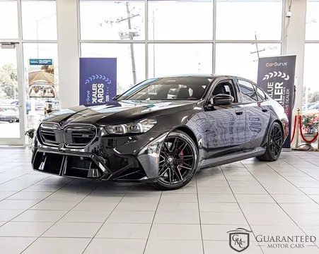 2026 BMW M5 Sedan