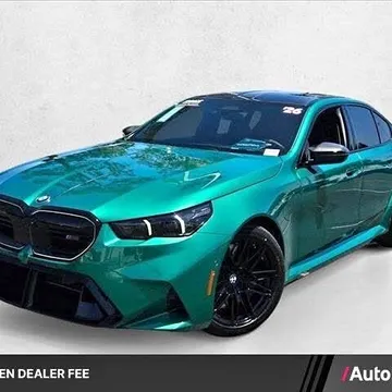 2026 BMW M5