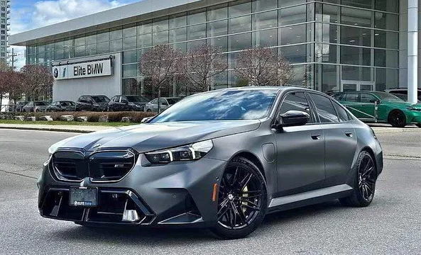 2026 BMW M5 Base