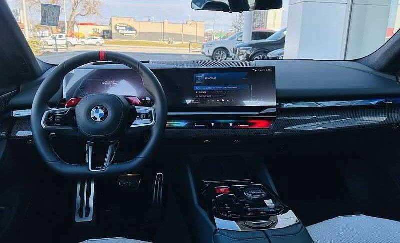2026 BMW G90/G99 M5 - Image 4 of 18