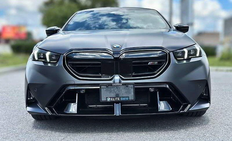 2026 BMW G90/G99 M5 - Image 10 of 18