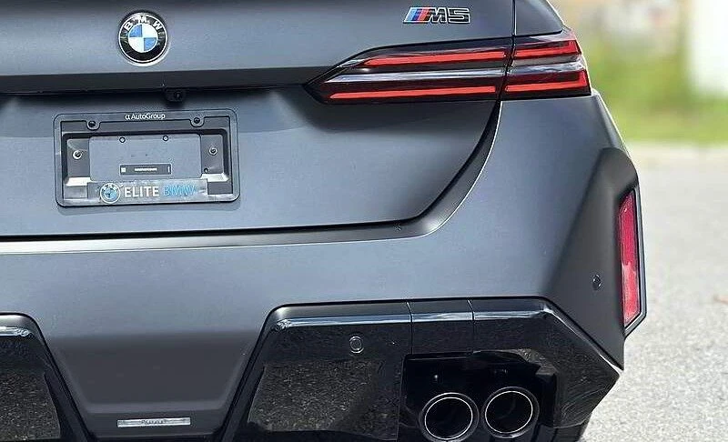 2026 BMW G90/G99 M5 - Image 14 of 18