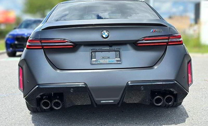 2026 BMW G90/G99 M5 - Image 11 of 18