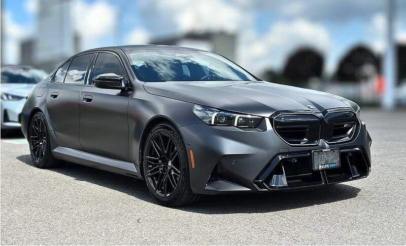2026 BMW G90/G99 M5 - Image 3 of 18