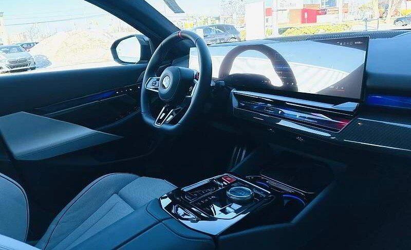 2026 BMW G90/G99 M5 - Image 8 of 18