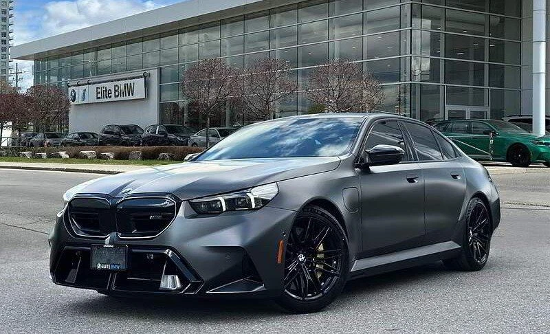 2026 BMW G90/G99 M5 - Image 18 of 18