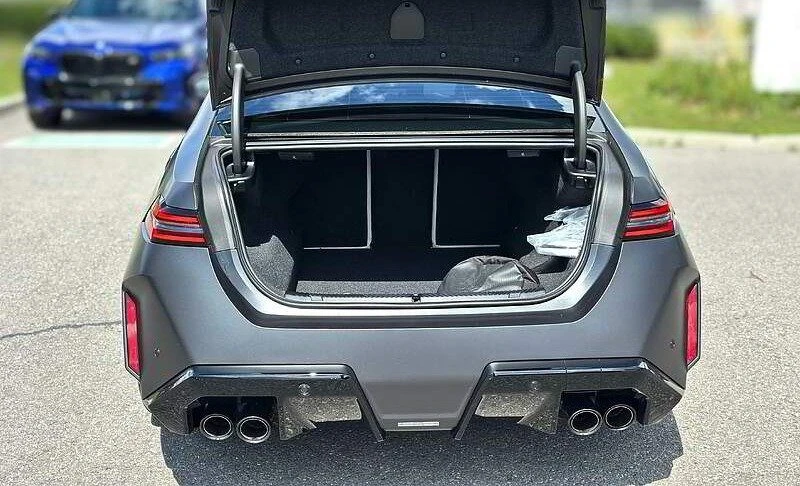 2026 BMW G90/G99 M5 - Image 12 of 18
