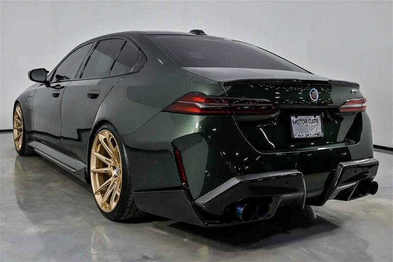 2026 BMW G90/G99 M5 - Image 9 of 31
