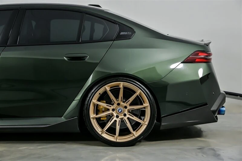 2026 BMW G90/G99 M5 - Image 8 of 31