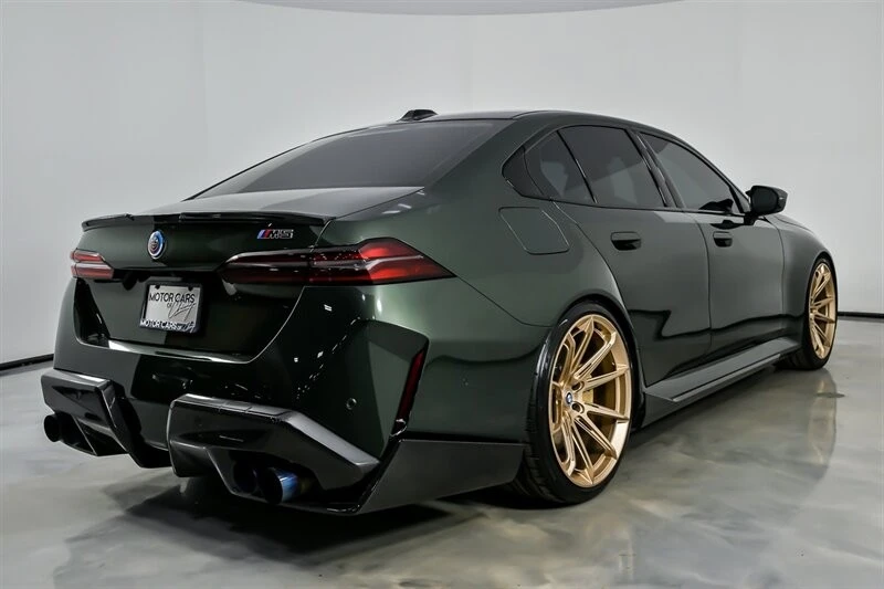 2026 BMW G90/G99 M5 - Image 11 of 31