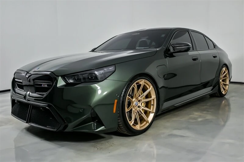 2026 BMW G90/G99 M5 - Image 5 of 31