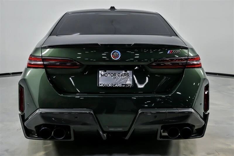 2026 BMW G90/G99 M5 - Image 10 of 31